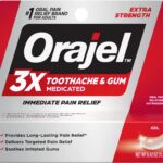 orajel 3X spokeasy amazon personal care store shop