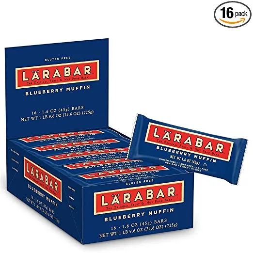 larabar blueberry muffin spokeasy amazon grocery store shop page
