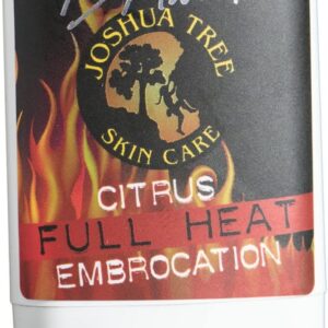 josha tree embrocation spokeasy amazon personal care store shop foxy blog post