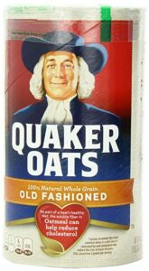 quaker oats old fashioned