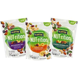 NUT-rition trail mix spokeasy amazon grocery shop store