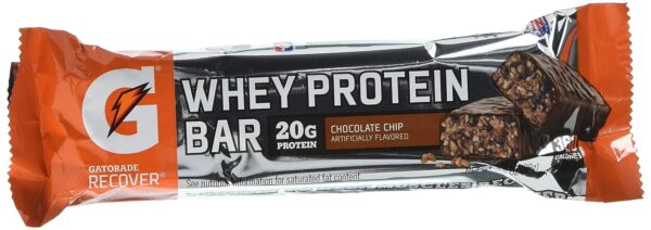 gatorade whey protein recover bar spokeasy amazon shop grocery store doubling back hitting the wall blog post