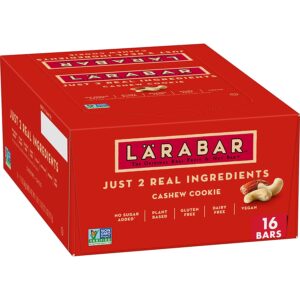 larabar cashew cookie spokeasy amazon grocery store shop bar none page