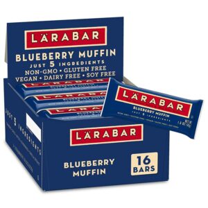larabar blueberry muffin bar lara spokeasy grocery shop store bar none page