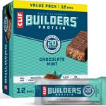 clif builder's protein bar spokeasy amazon grocery shop store bar none page First Long Ride blog post