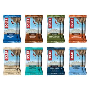 clif bar variety