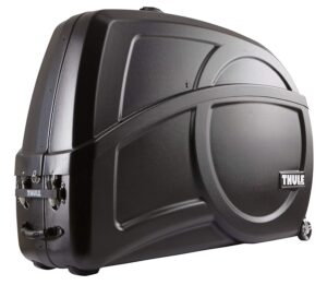 thule round trip bicycle case bike