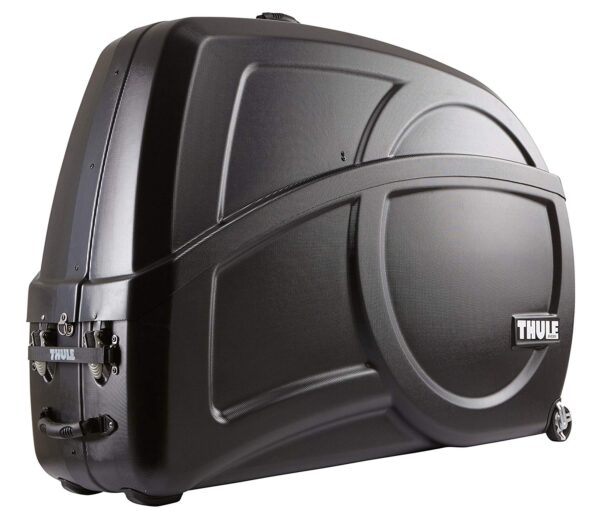 thule round trip bicycle case bike