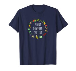 plant powered cyclist tee spokeasy amazon boutique shop store