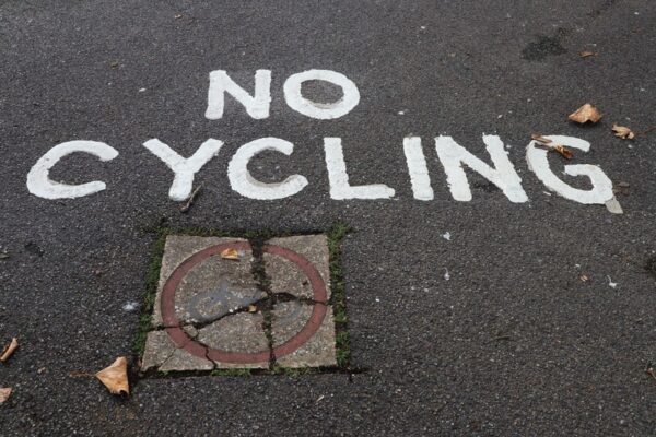 cyclists' greetings spokeasy blog post