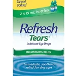 refresh artificial tears eye