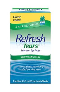refresh artificial tears eye