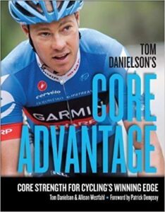 tom danielson's core advantage book bicycle