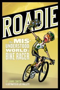 roadie kindle bike racer