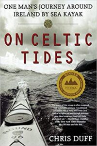 on celtic tides book Ireland kayak