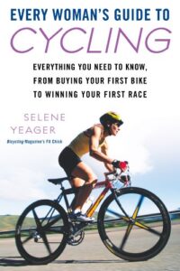 every woman's guide to cyciing choose bike ride race