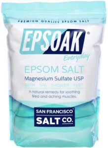epsoak epsom salt spokeasy amazon personal care shop store