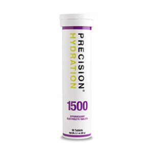 precision hydration electrolyte drink