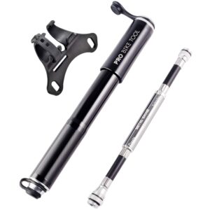 pro bike tool pump