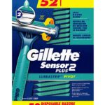 gillette sensor2 plus spokeasy amazon personal care shop store