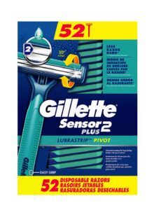 gillette sensor2 plus spokeasy amazon personal care shop store