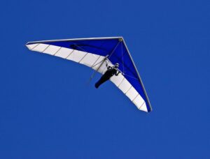 hang glider parasail gossamer albatross cycling air spokeasy hanging loose blog Ride Pending blog Engless blog