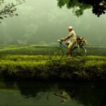 cyclist rider mist water spokeasy Sinuses Say No blog post
