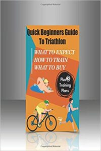 quick beginner guide triathlon book