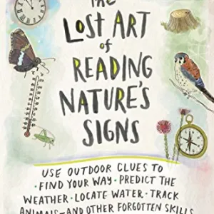 reading nature's signs spokeasy amazon books store shop