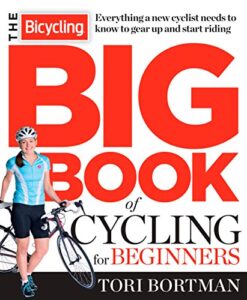 cycling for beginners spokeasy amazon reader's nook shop store hold your line blog post