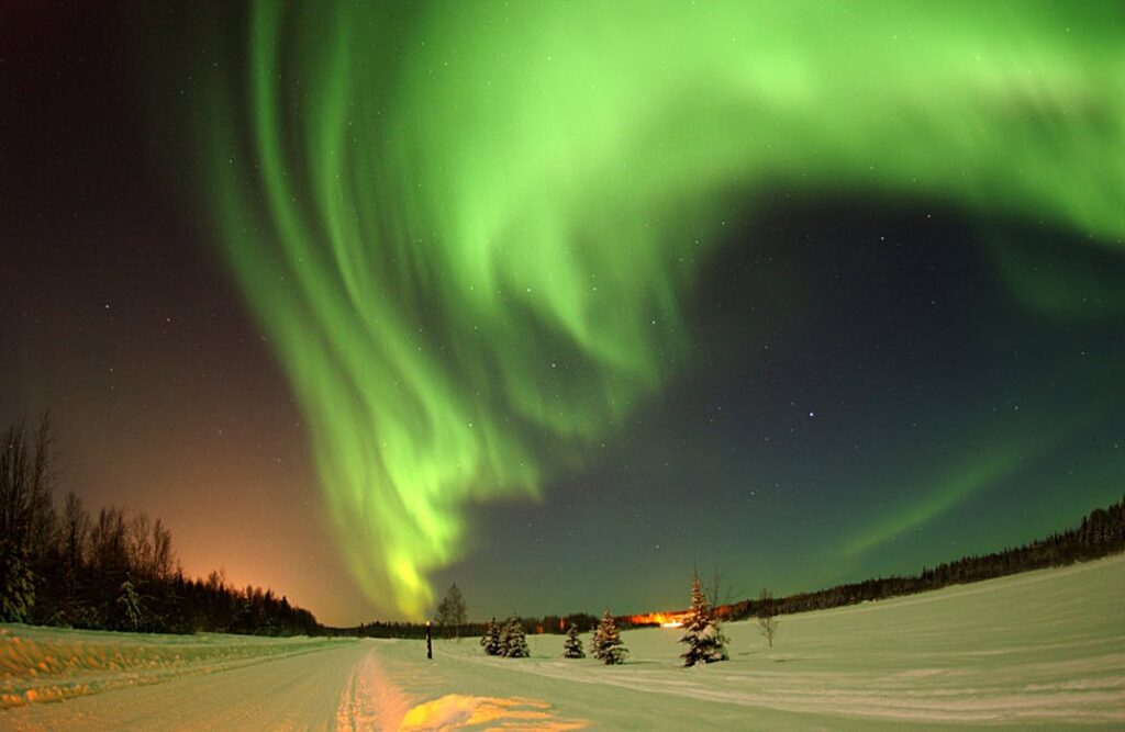 aurora borealis lappland northern lights blog spokeasy globetrotting