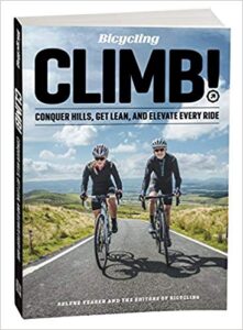 climb book cycling