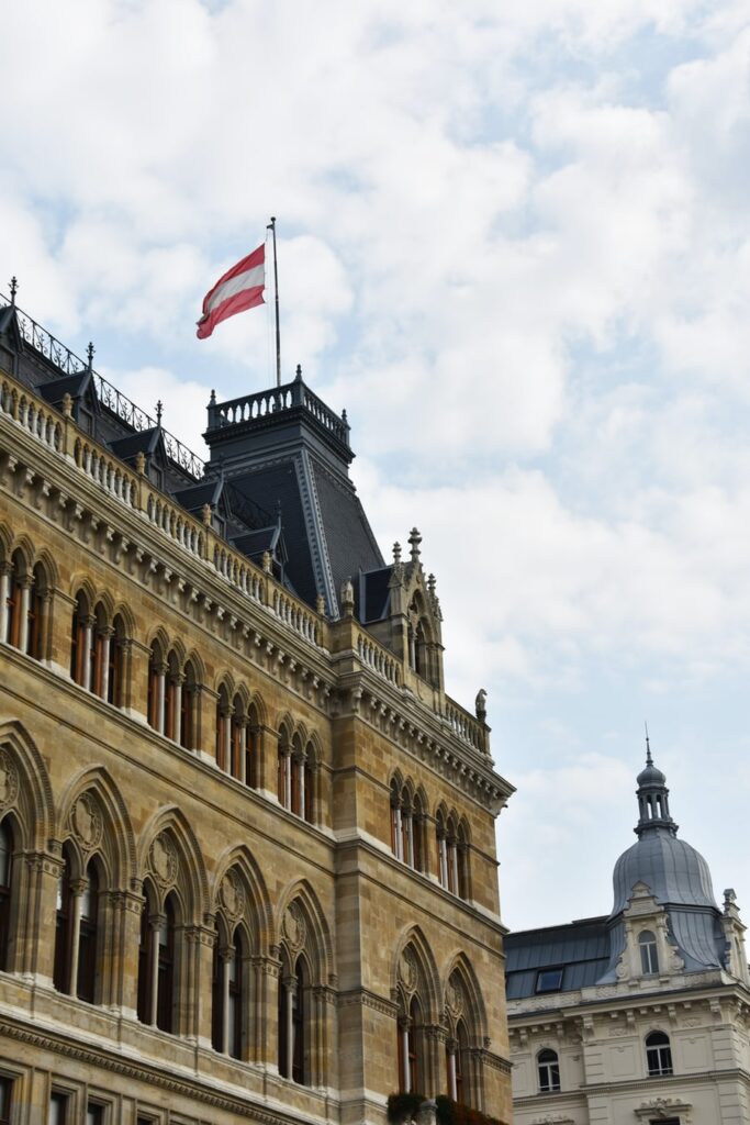 Austria spokeasy blog post Danube wannabe blog