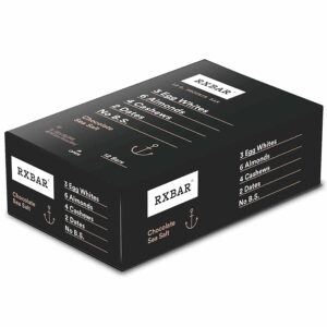 RXBar chocolate sea salt spokeasy amazon grocery shop store bar none page RXBars