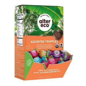 alter eco truffles spokeasy amazon grocery shop store fröhliche weihnachten blog post