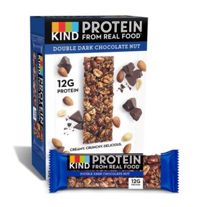 kind protein dark chocolate bar