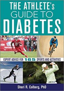 athlete diabetes guide book