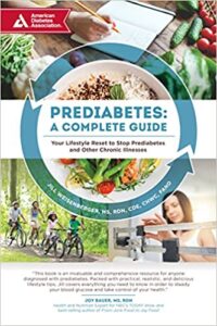 prediabetes guide health diet lifestyle