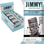 Jimmy Bar Cookies N Cream spokeasy amazon shop store Grocery page Bar None page Miscellaneous Bars page Miscellaneous Bars I-P page