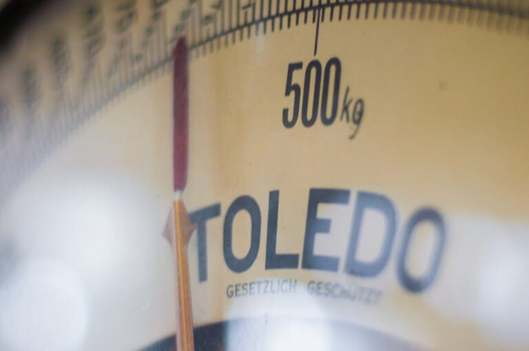 on a diet scale spokeasy post blog weight