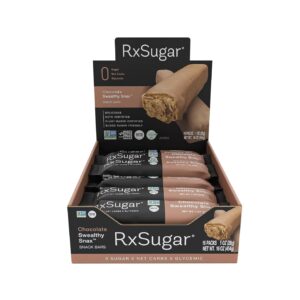 RxSugar RXBar RXBars miscellaneous bars page spokeasy amazon shop store