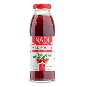 nadi rose hip georgia antioxidant