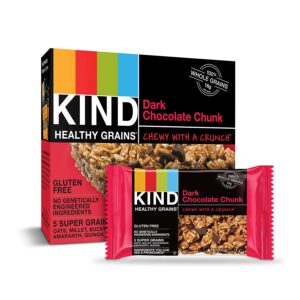 kind health grains gluten free chocolate bar