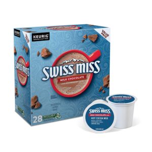 swiss miss hot chocolate keurig milk chocolate cocoa general grocery amazon spokeasy shop store page