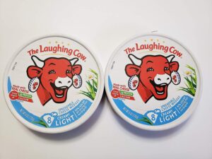 laughing cow lite light cheese swiss