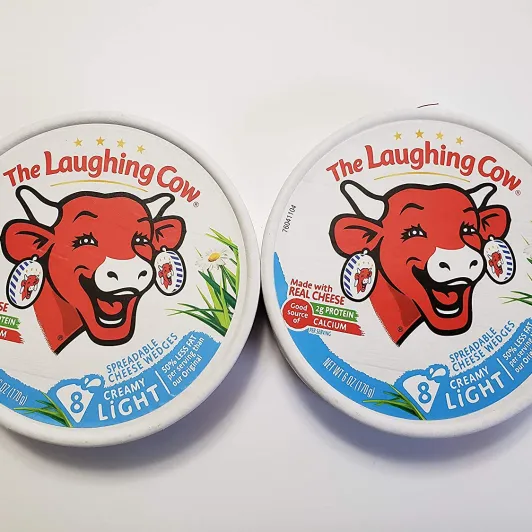 laughing cow lite spokeasy amazon grocery store shop eye on the weekend blog post