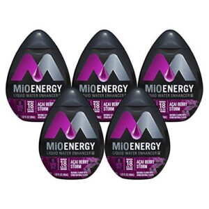 mio water enhancer acai berry