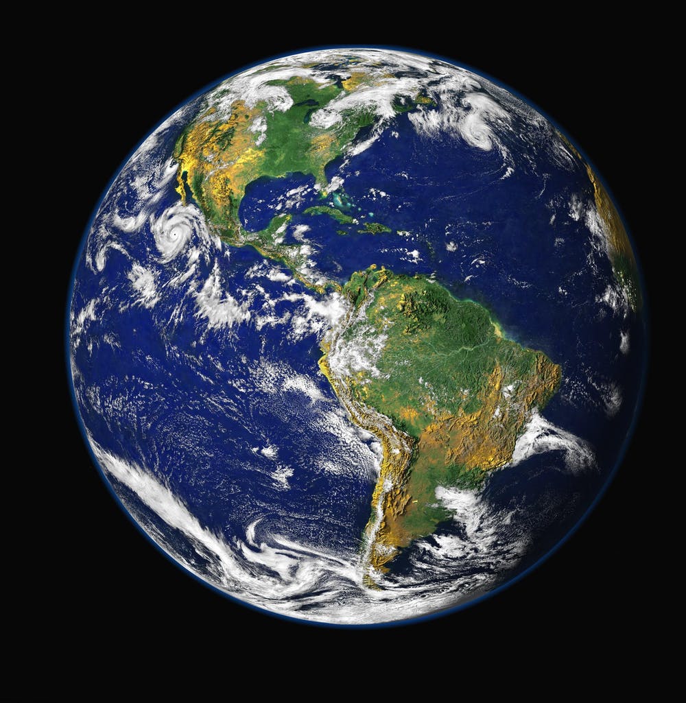 earth day 2021 spokeasy blog post globetrotting page