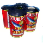 double Q pink salmon spokeasy amazon grocery store shop this is hills blog