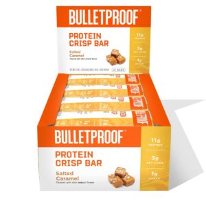 bulletproof protein crisp bars spokeasy amazon grocery shop store bar none page